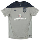 2014-15 England Nike Pre-Match Training Shirt M Training Shirt