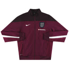 2014-15 England Nike Sideline Track Jacket *Mint* S Jacket