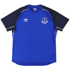 2014-15 Everton Umbro Training Shirt XL Training Shirt