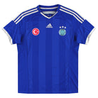 2014-15 Fenerbahce adidas Third Shirt L Football Shirt