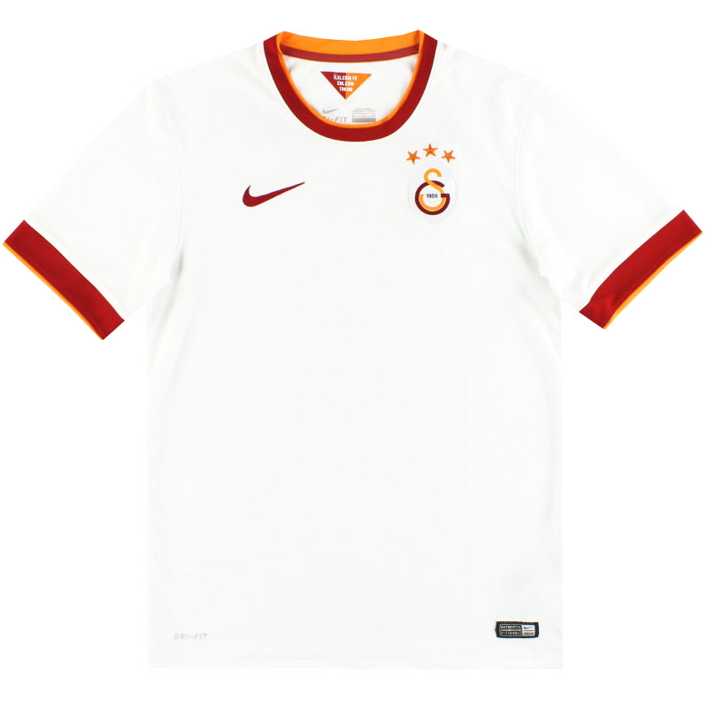 2014-15 Galatasaray Nike Away Shirt S Football Shirt