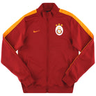 2014-15 Galatasaray Nike N98 Track Jacket *As New* S Jacket