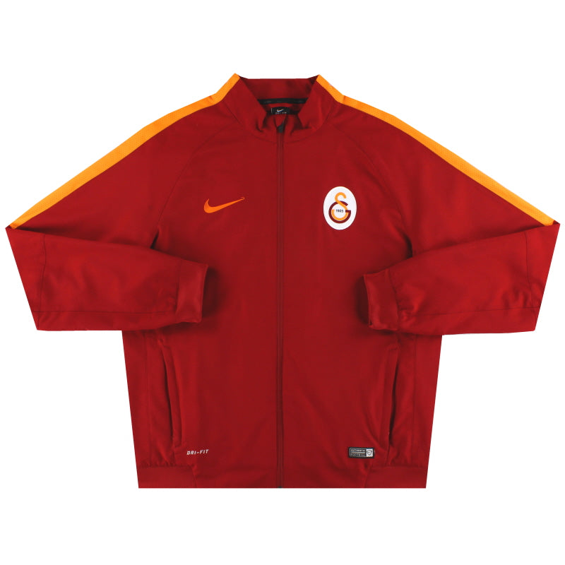 2014-15 Galatasaray Nike Sideline Jacket L Jacket