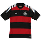 2014-15 Germany adidas Away Shirt S Football Shirt