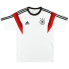 2014-15 Germany adidas Leisure Tee XXL T-Shirt