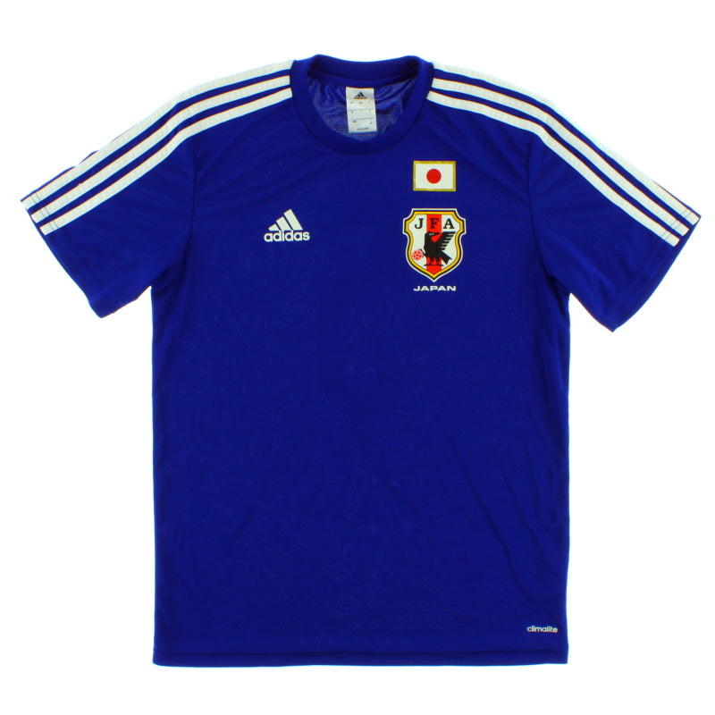 2014-15 Japan Replica T-Shirt #5 S T-Shirt