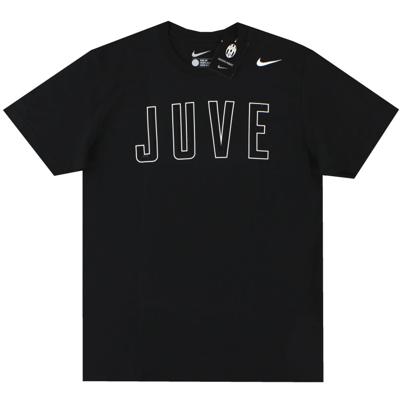 2014-15 Juventus Nike Graphic Tee *w/tags* XL T-Shirt