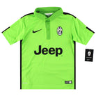 2014-15 Juventus Nike Third Shirt *BNIB* S.Boys Football Shirt