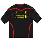 2014-15 Liverpool Warrior Goalkeeper Shirt XL Football Shirt