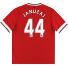 2014-15 Manchester United Nike Home Shirt Januzaj #44 L Football Shirt