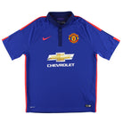 2014-15 Manchester United Nike Third Shirt XL.Boys Football Shirt