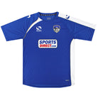 2014-15 Oldham Sondico Home Shirt L Football Shirt