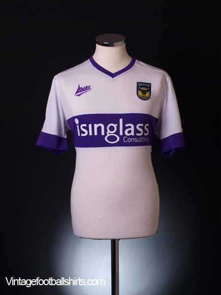 2014-15 Oxford United Away Shirt *BNIB* Football Shirt