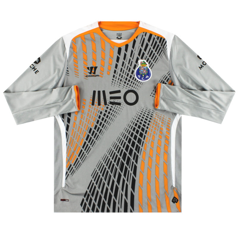 2014-15 Porto Warrior Goalkeeper Shirt L Football Shirt