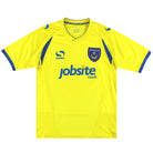 2014-15 Portsmouth Sondico Away Shirt L Football Shirt