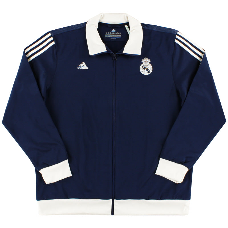 2014-15 Real Madrid Training Jacket *BNIB* 2XL Jacket