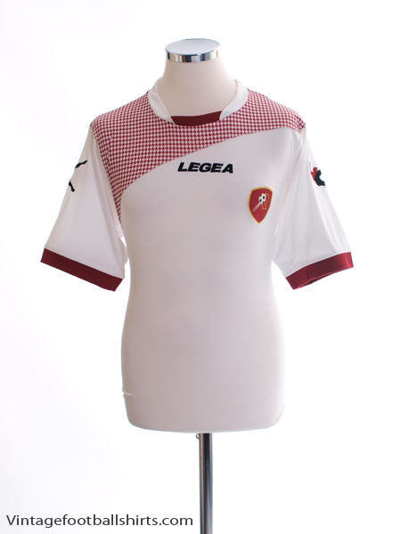 2014-15 Reggina Away Shirt *BNIB*  Football Shirt