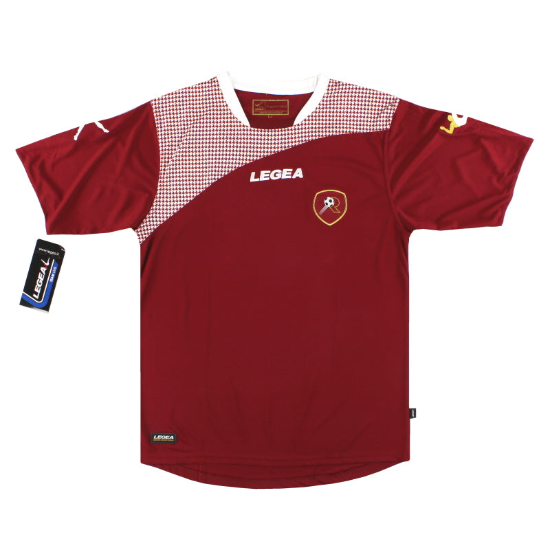 2014-15 Reggina Legea Home Shirt *BNIB*  Football Shirt