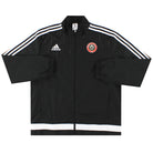 2014-15 Sheffield United adidas Track Jacket *Mint* L Jacket