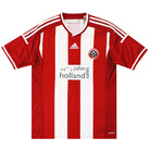 2014-15 Sheffield United adidas Home Shirt XL Football Shirt