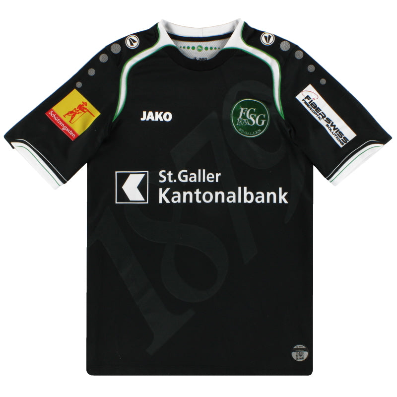 2014-15 St Gallen Jako Away Shirt XS Football Shirt