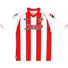 2014-15 Stevenage Fila Home Shirt XXL Football Shirt