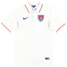 2014-15 USA  Nike Home Shirt S Football Shirt