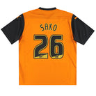 2014-15 Wolves Puma Home Shirt Sako #26 XL Football Shirt