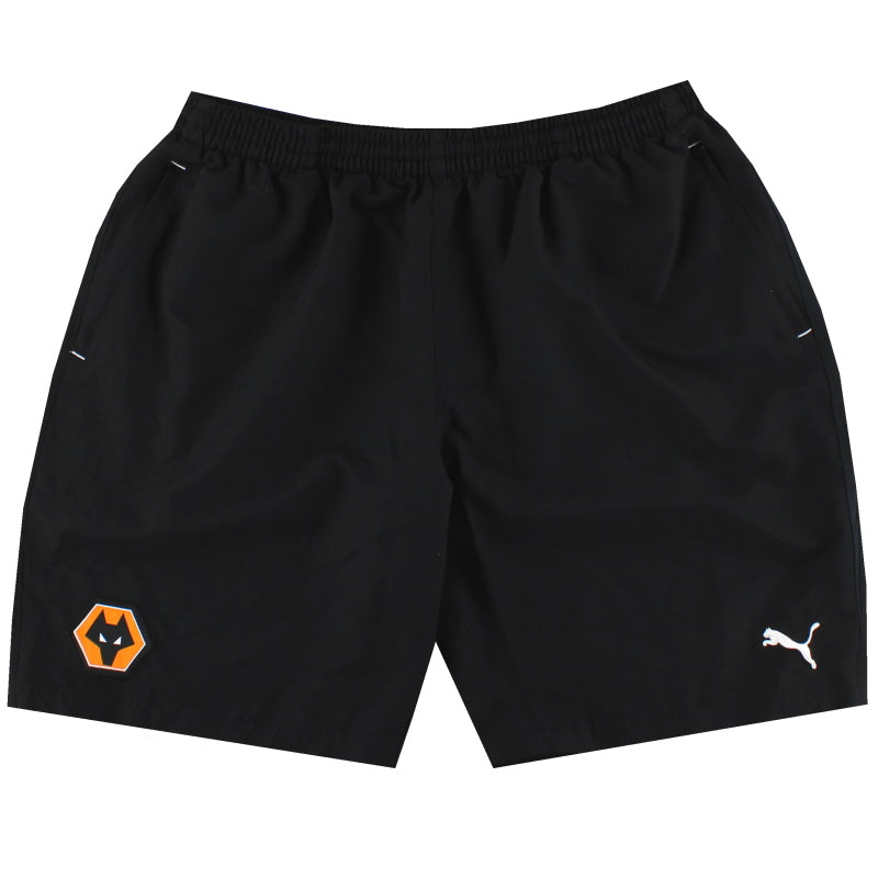 2014-15 Wolves Puma Training Shorts L Training Shorts