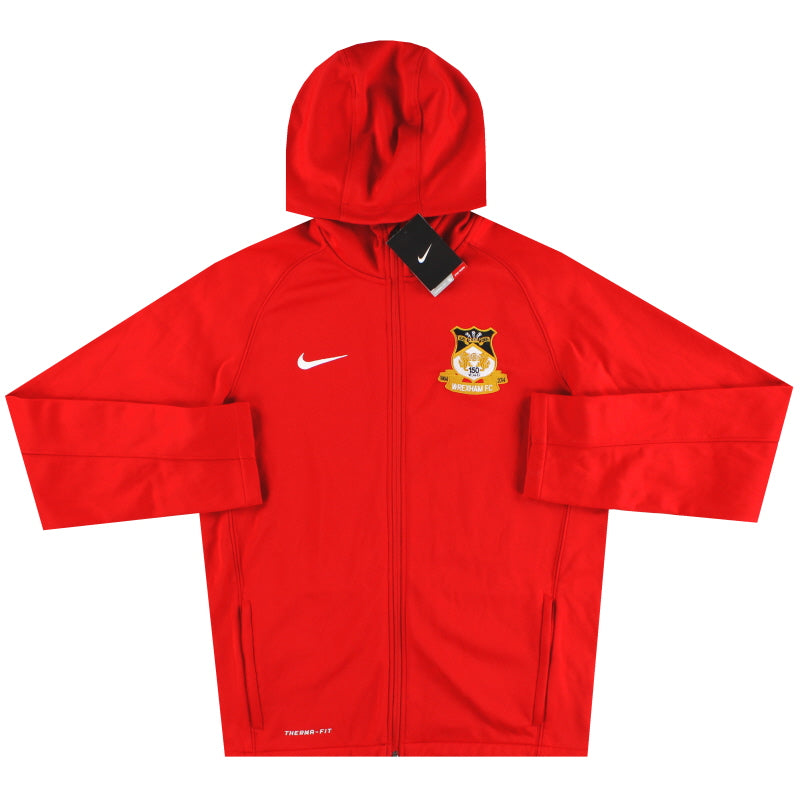 2014-15 Wrexham '150th Anniversary' Nike Track Jacket *w/tags* S Jacket