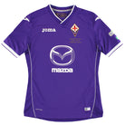 2014 Fiorentina Joma 'Copa Italia Final' Home Shirt  S Football Shirt