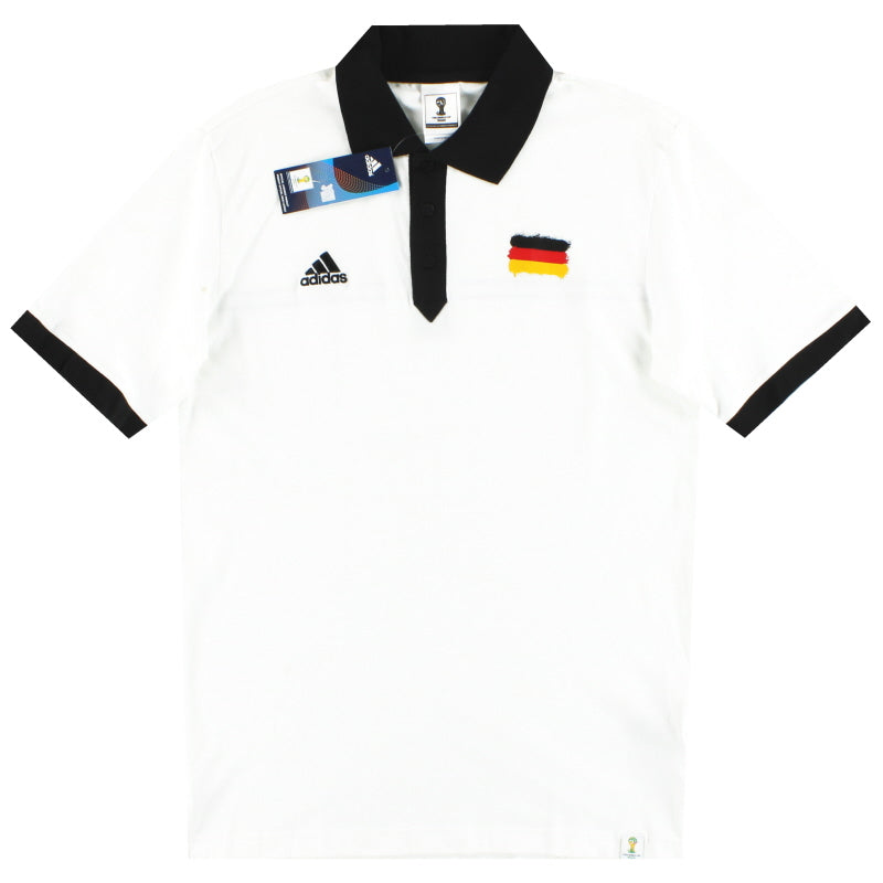 2014 Germany adidas World Cup Polo Shirt *BNIB* Polo Shirt