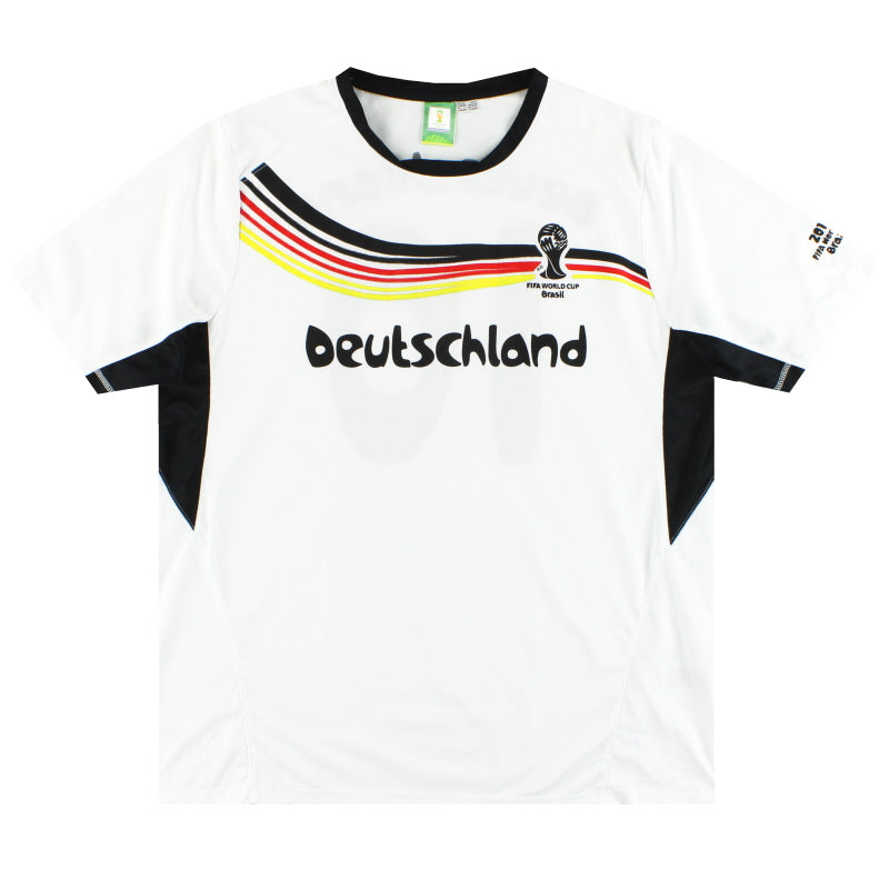 2014 Germany World Cup Tee XL T-Shirt