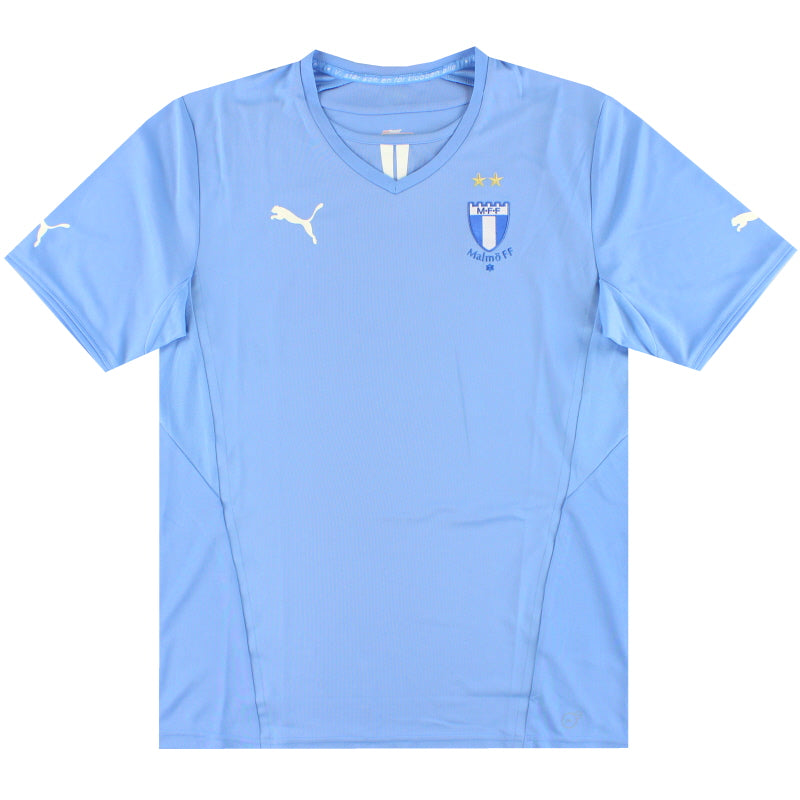 2014 Malmo Puma Home Shirt *As New* L Football Shirt