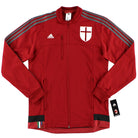 2015-16 AC Milan adidas Anthem Track Jacket *BNIB*  Jacket