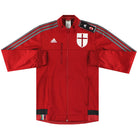 2015-16 AC Milan adidas Anthem Track Jacket *BNIB* XS Jacket