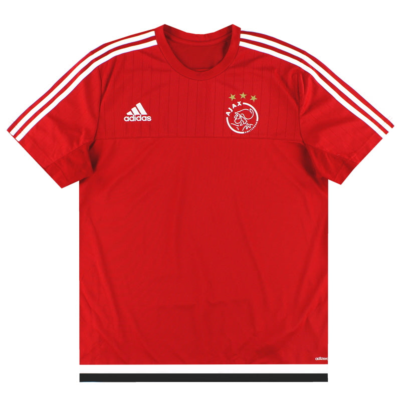 2015-16 Ajax adizero Training Shirt *Mint* XL Training Shirt