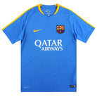 2015-16 Barcelona Nike Training Shirt M Training Shirt