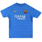 2015-16 Barcelona Nike Training Shirt L Training Shirt