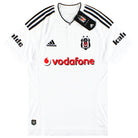 2015-16 Besiktas adidas Home Shirt *BNIB*  Football Shirt