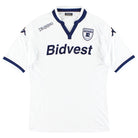 2015-16 Bidvest Wits Kappa Away Shirt *BNIB* S Vest