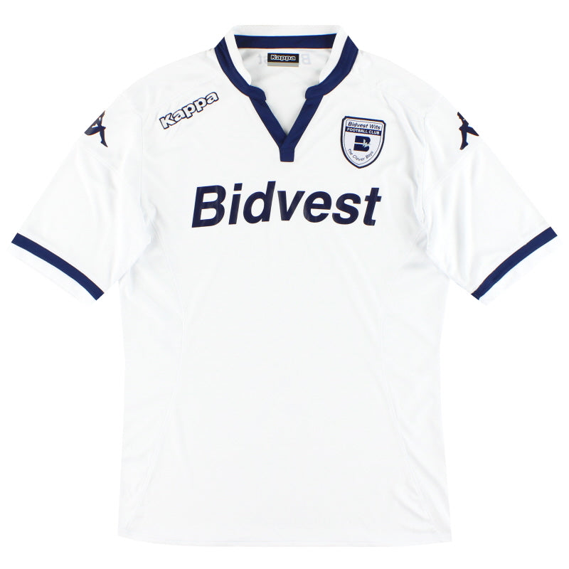 2015-16 Bidvest Wits Kappa Away Shirt *BNIB* S Vest