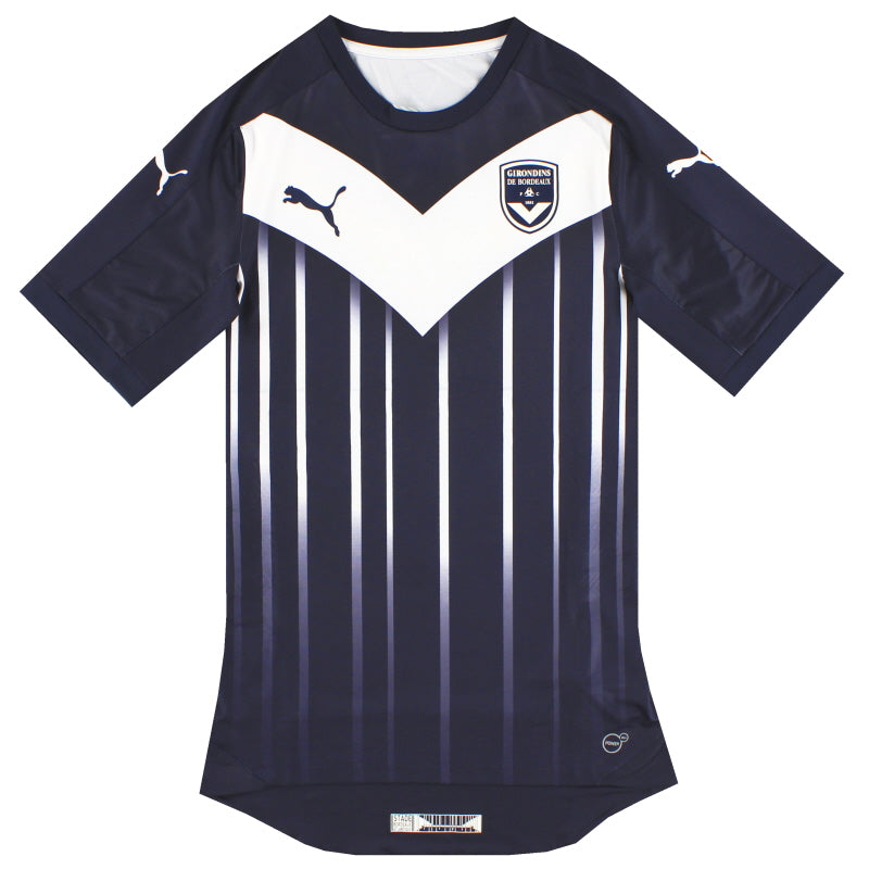 Maillot bordeaux puma best sale