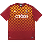 2015-16 Bradford City Nike Home Shirt *Mint* XL Football Shirt