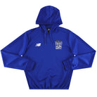 2015-16 Bury New Balance Hoodie XL.Boys Hoodie