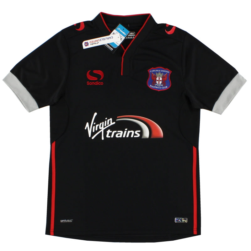 2015-16 Carlisle Away Shirt *BNIB* S Football Shirt