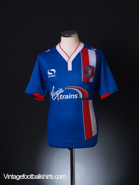 2015-16 Carlisle Home Shirt *BNWT*  Football Shirt