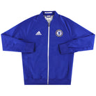 2015-16 Chelsea adidas Anthem Jacket L Jacket