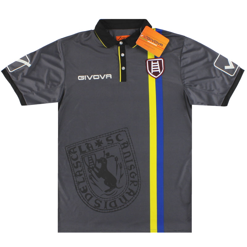 2015-16 Chievo Verona Givova Third Shirt *BNIB* L  Football Shirt