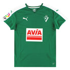 2015-16 Eibar Puma Away Shirt L Football Shirt